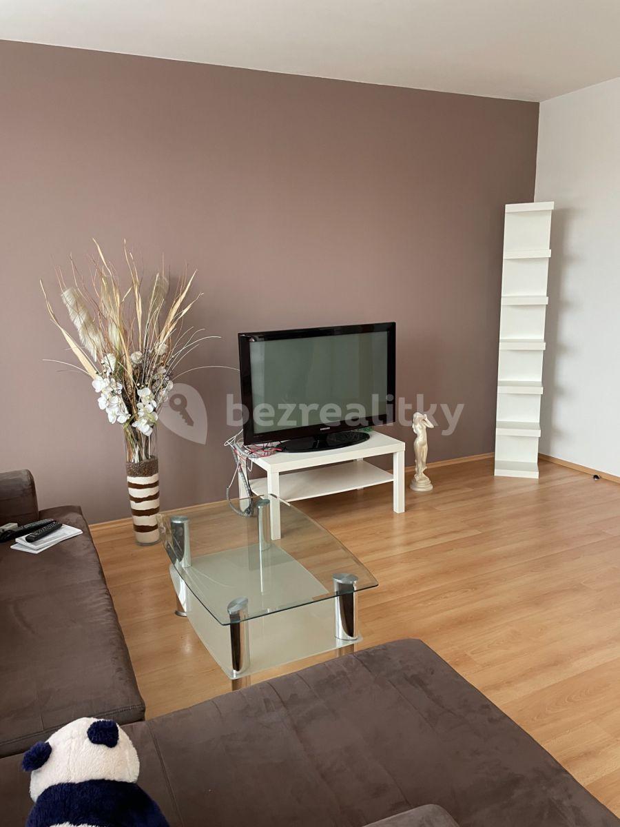 2 bedroom with open-plan kitchen flat to rent, 80 m², Kabešova, Prague, Prague