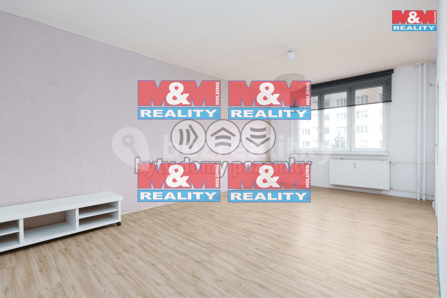 2 bedroom flat for sale, 62 m², 1. máje, Kadaň, Ústecký Region
