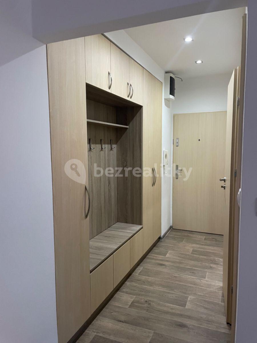 1 bedroom with open-plan kitchen flat to rent, 52 m², Pod Lipami, Nový Jičín, Moravskoslezský Region