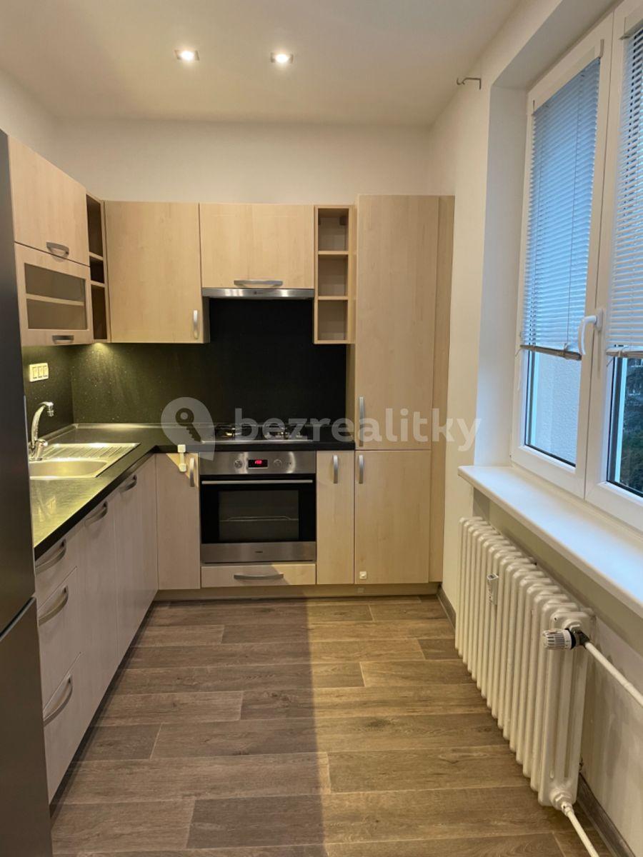 1 bedroom with open-plan kitchen flat to rent, 52 m², Pod Lipami, Nový Jičín, Moravskoslezský Region