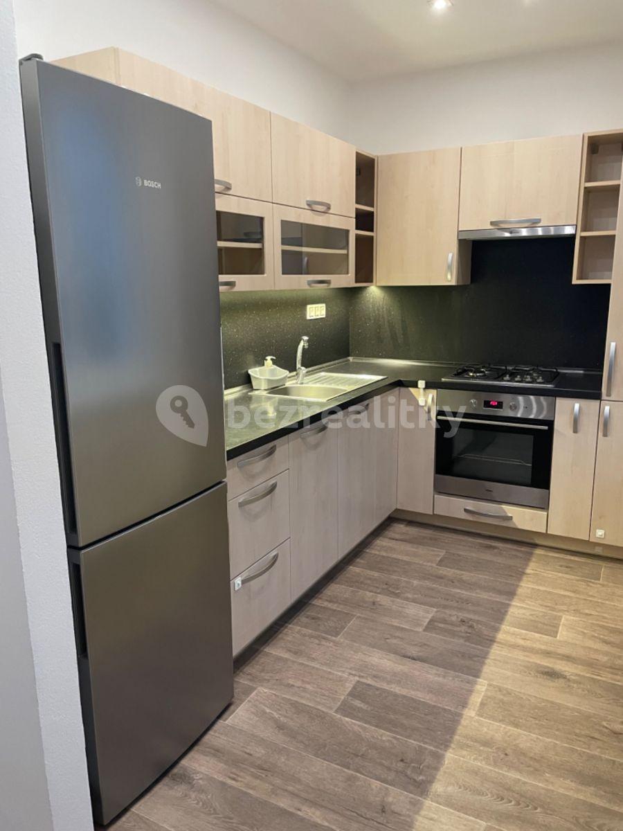 1 bedroom with open-plan kitchen flat to rent, 52 m², Pod Lipami, Nový Jičín, Moravskoslezský Region