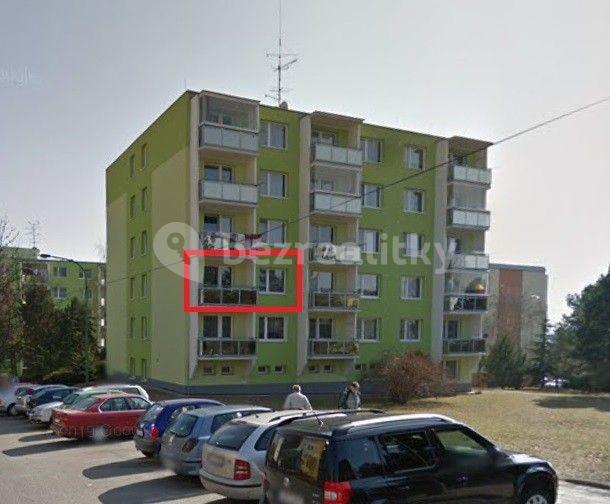 2 bedroom flat to rent, 57 m², Benešova, Třebíč, Vysočina Region