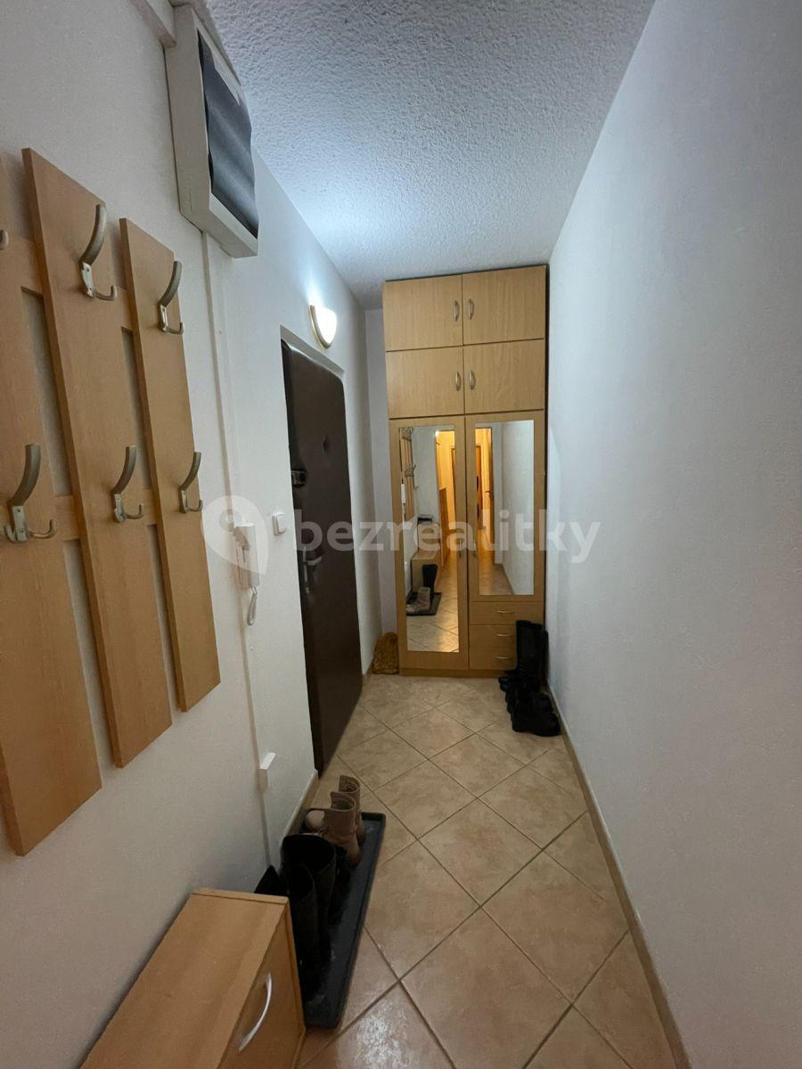 2 bedroom flat to rent, 57 m², Benešova, Třebíč, Vysočina Region