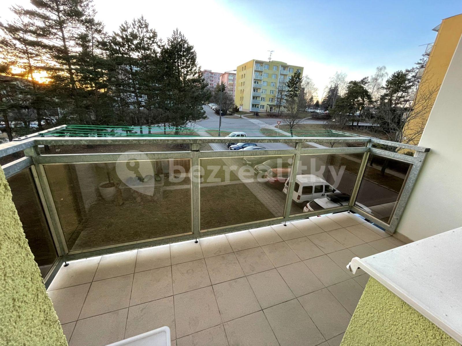 2 bedroom flat to rent, 57 m², Benešova, Třebíč, Vysočina Region