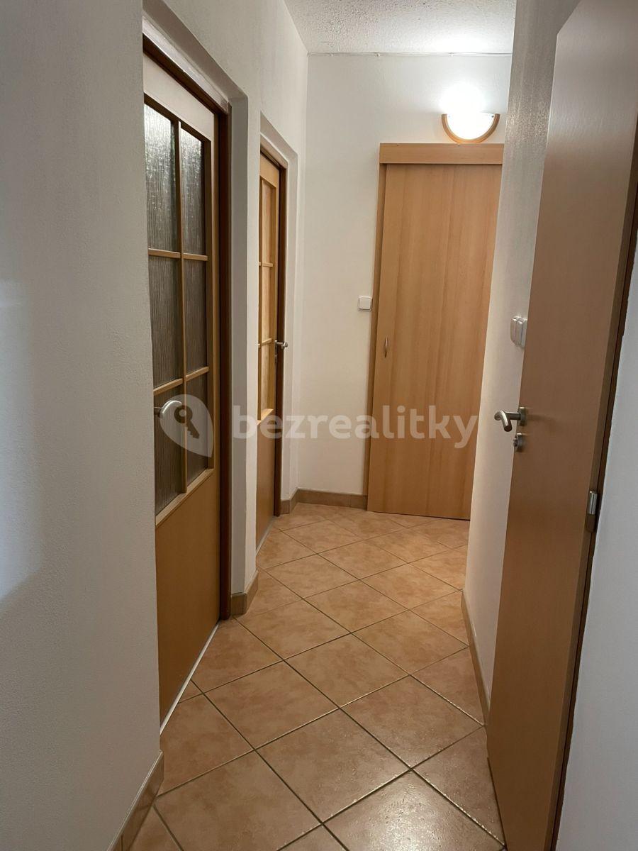 2 bedroom flat to rent, 57 m², Benešova, Třebíč, Vysočina Region