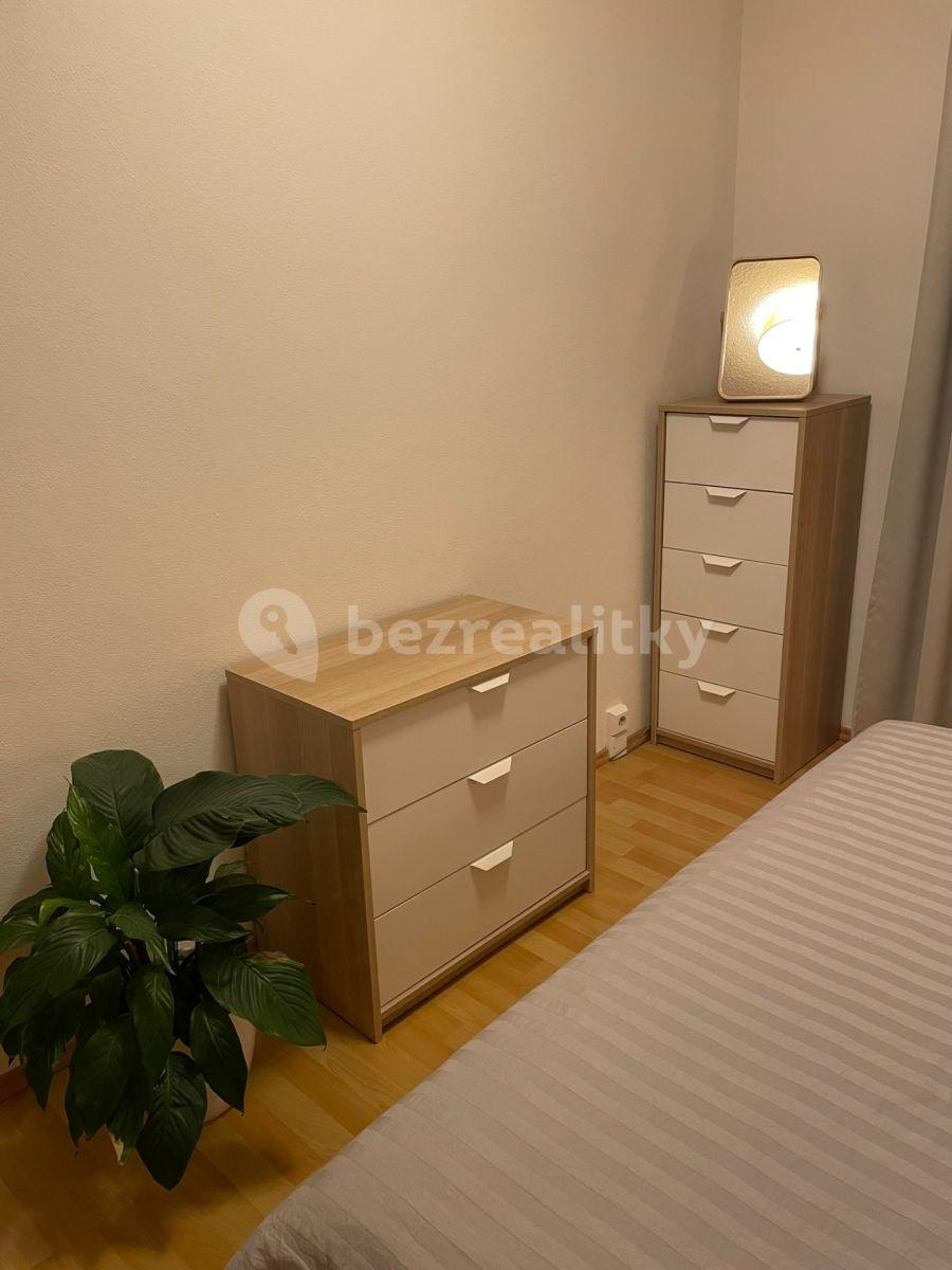 2 bedroom flat to rent, 57 m², Benešova, Třebíč, Vysočina Region