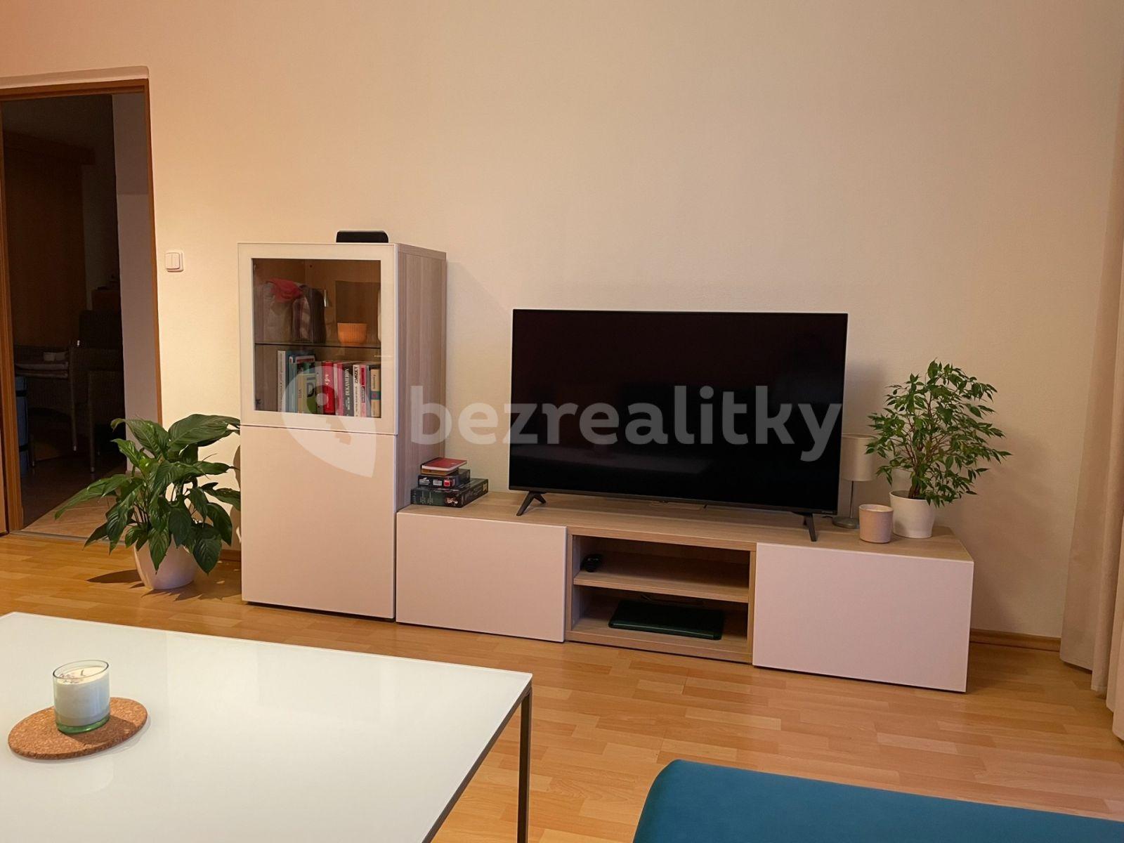 2 bedroom flat to rent, 57 m², Benešova, Třebíč, Vysočina Region