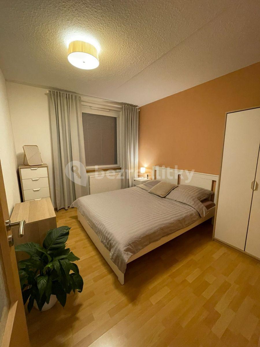 2 bedroom flat to rent, 57 m², Benešova, Třebíč, Vysočina Region