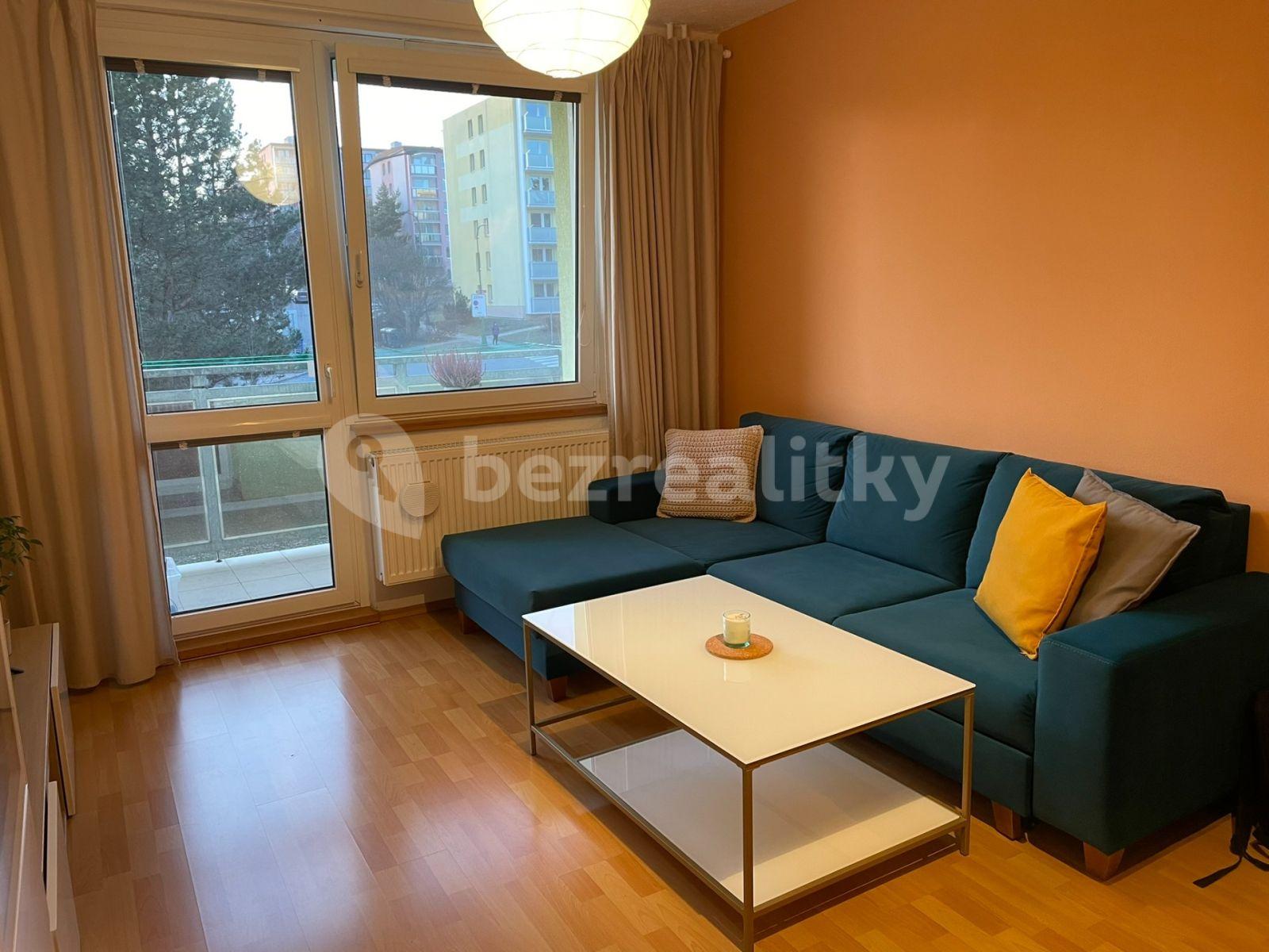 2 bedroom flat to rent, 57 m², Benešova, Třebíč, Vysočina Region