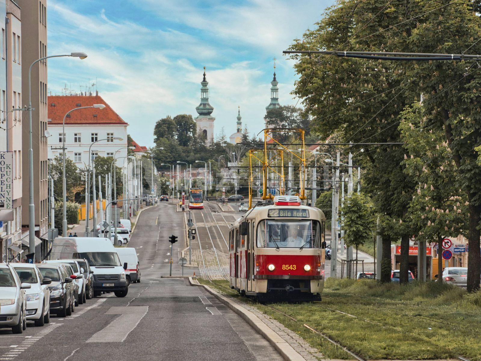 1 bedroom with open-plan kitchen flat for sale, 60 m², Radimova, Prague, Prague