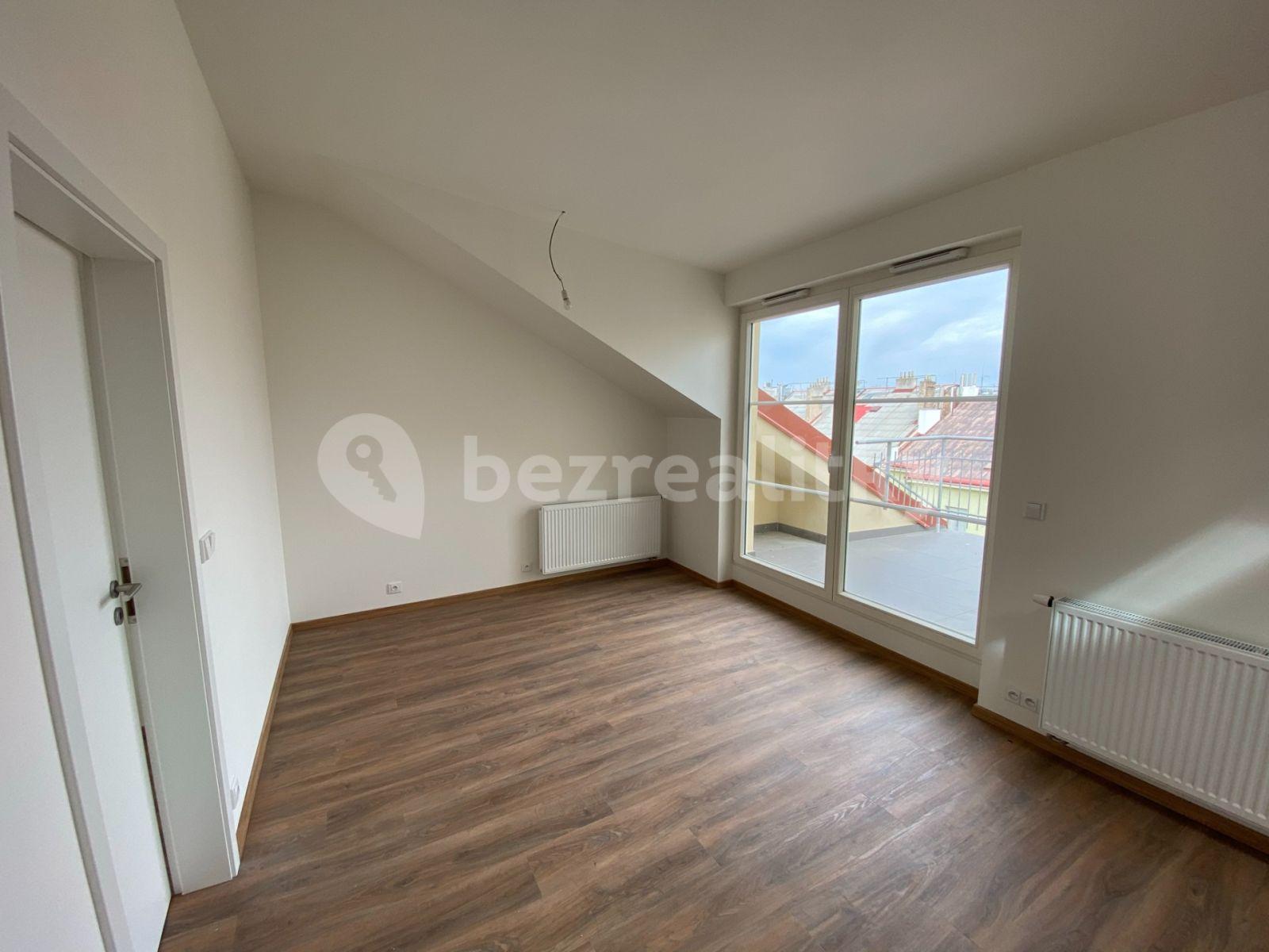 1 bedroom with open-plan kitchen flat to rent, 57 m², Šaldova, Prague, Prague