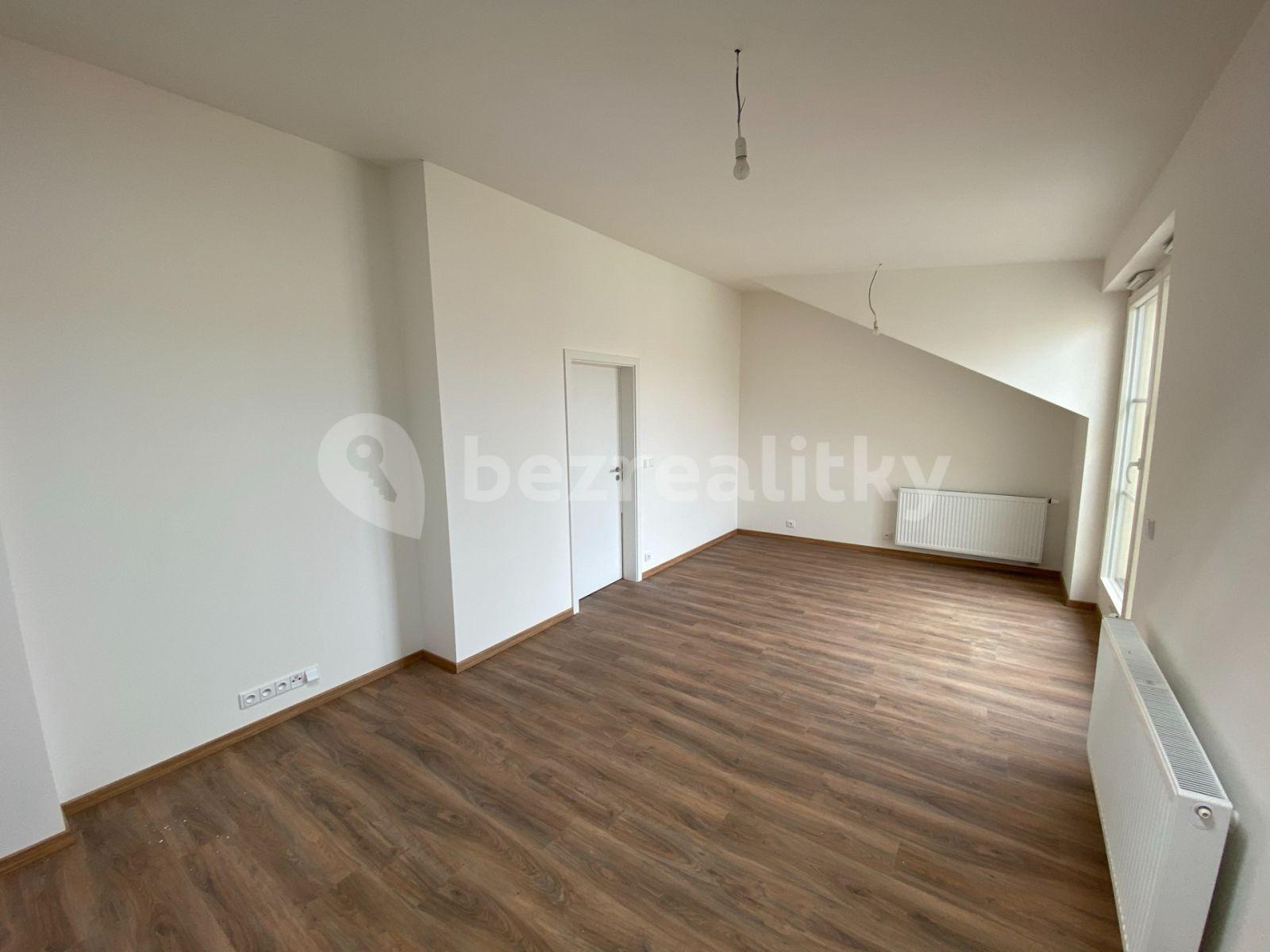 1 bedroom with open-plan kitchen flat to rent, 57 m², Šaldova, Prague, Prague