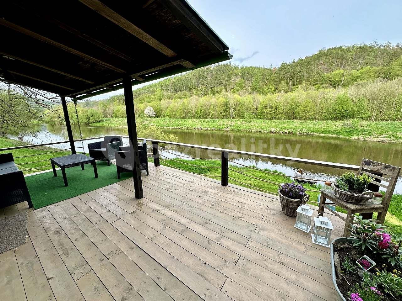 recreational property to rent, 0 m², Křivoklát, Středočeský Region