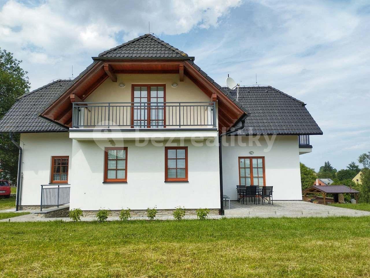 recreational property to rent, 0 m², Horní Stropnice, Jihočeský Region