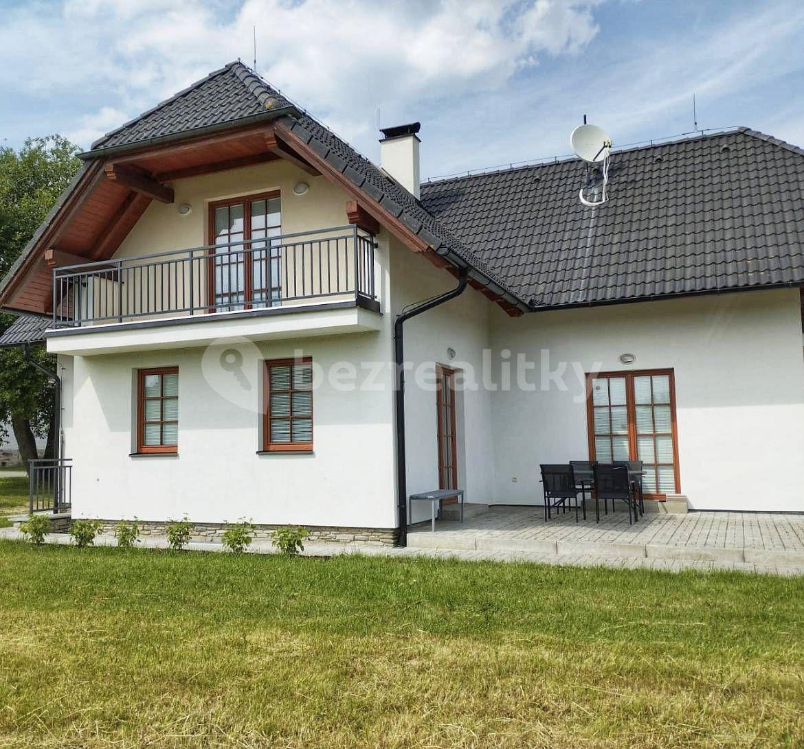 recreational property to rent, 0 m², Horní Stropnice, Jihočeský Region