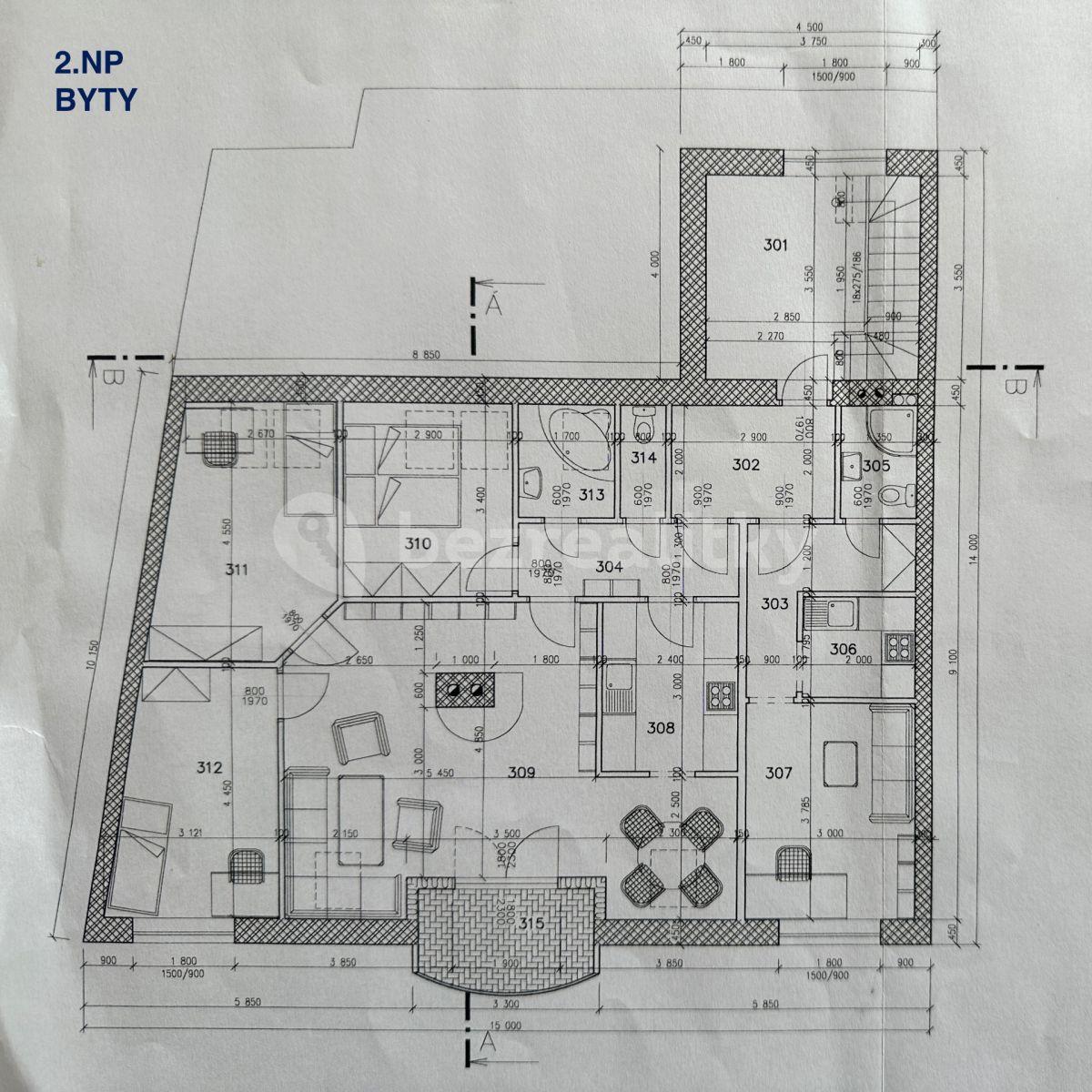 non-residential property for sale, 500 m², Veselská, Žďár nad Sázavou, Vysočina Region