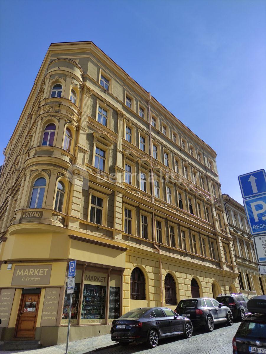 1 bedroom flat to rent, 32 m², Milíčova, Prague, Prague