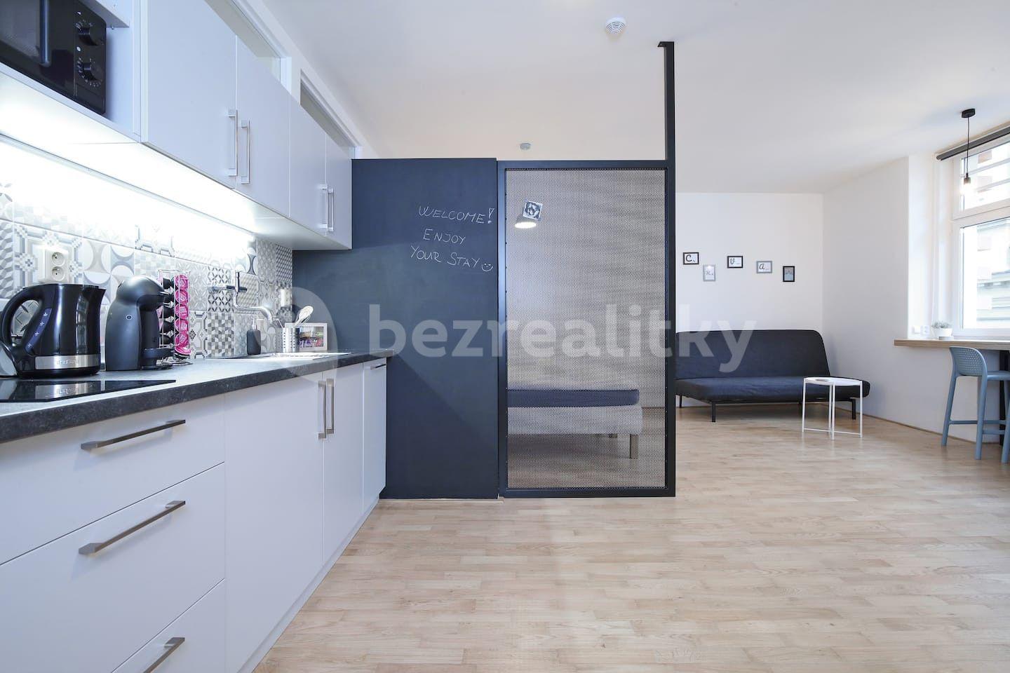 Studio flat to rent, 45 m², Sokolská, Liberec, Liberecký Region