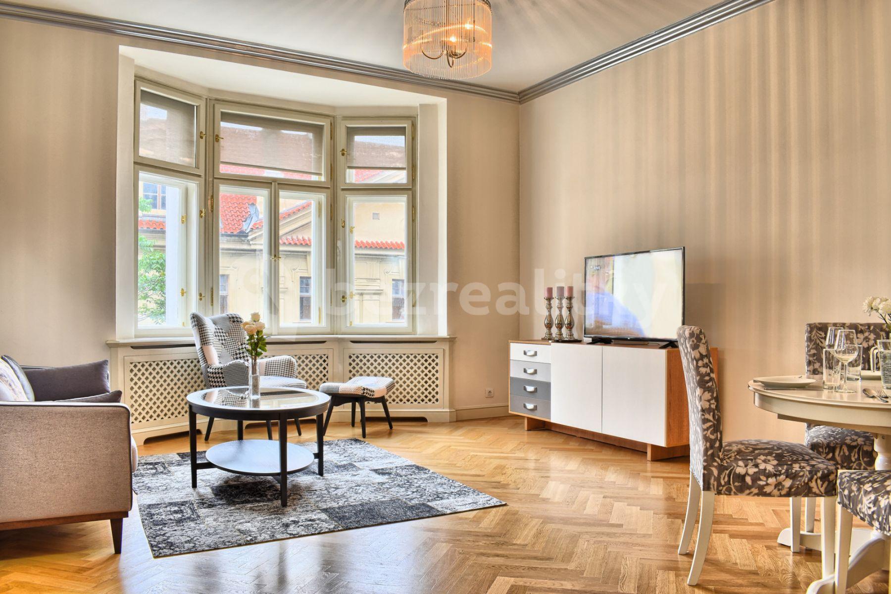 3 bedroom flat to rent, 100 m², U Milosrdných, Prague, Prague