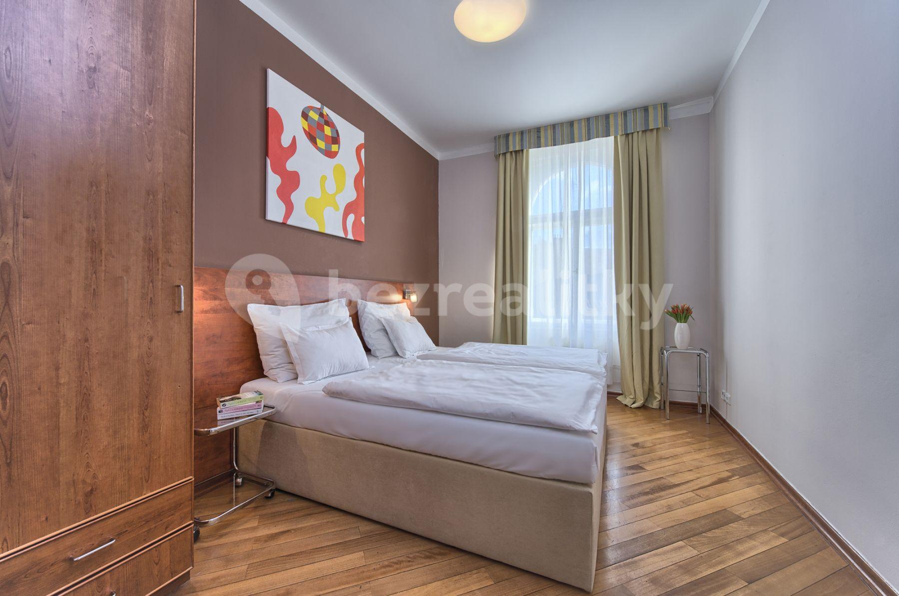 1 bedroom with open-plan kitchen flat to rent, 65 m², Masná, Prague, Prague