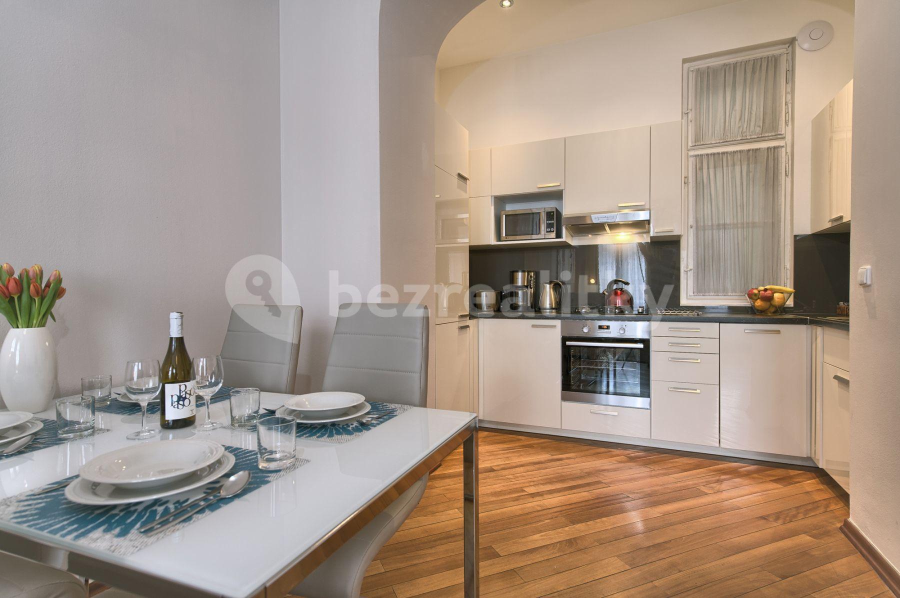 1 bedroom with open-plan kitchen flat to rent, 65 m², Masná, Prague, Prague