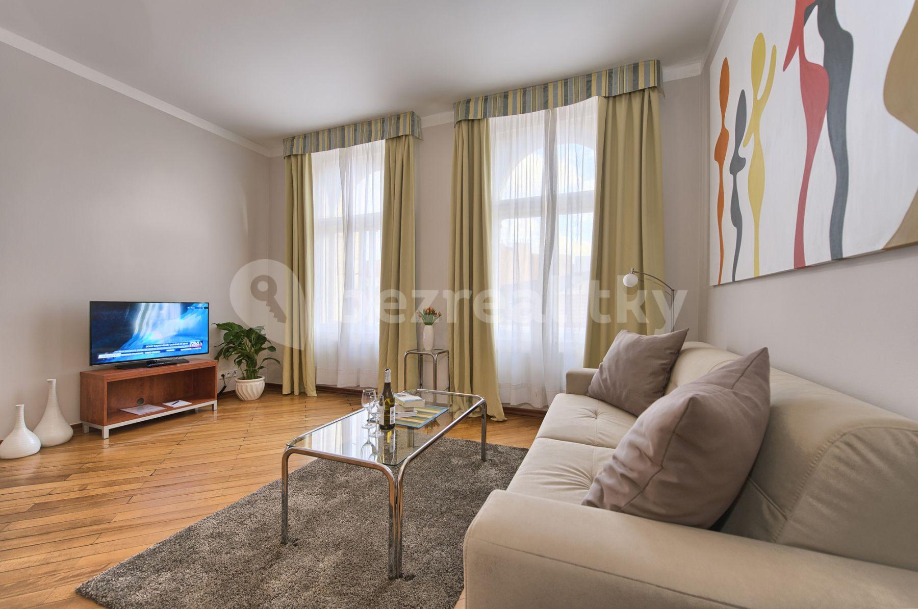 1 bedroom with open-plan kitchen flat to rent, 65 m², Masná, Prague, Prague