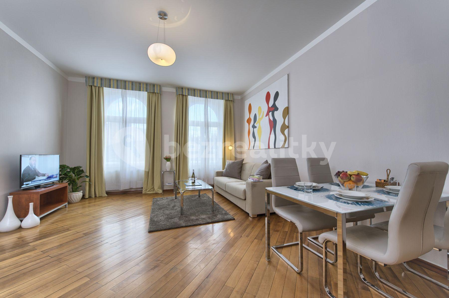 1 bedroom with open-plan kitchen flat to rent, 65 m², Masná, Prague, Prague