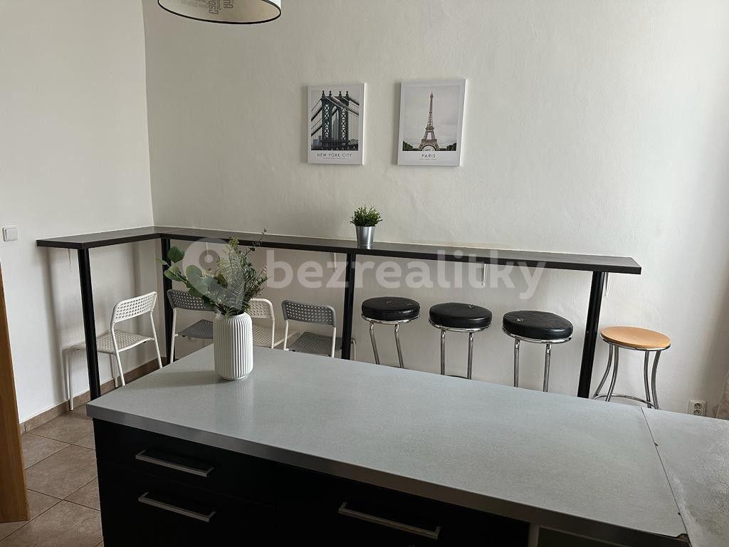 3 bedroom flat to rent, 100 m², Londýnská, Prague, Prague