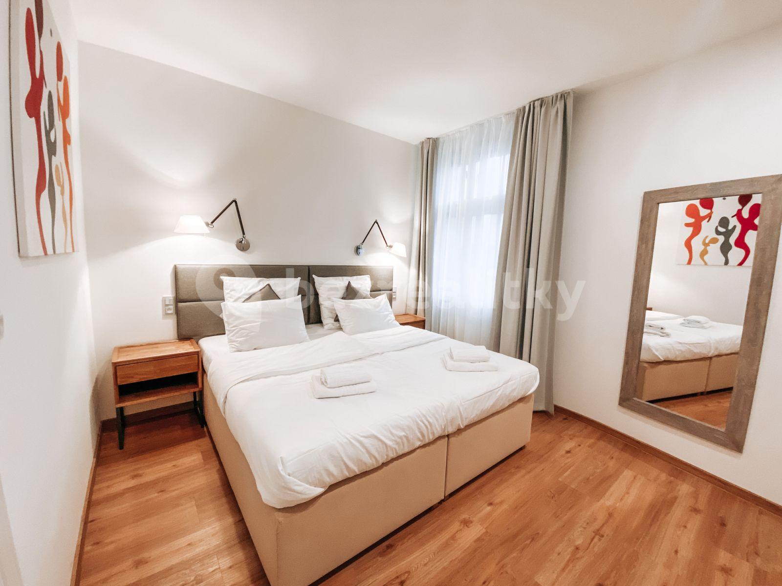 Studio flat to rent, 46 m², Masná, Prague, Prague