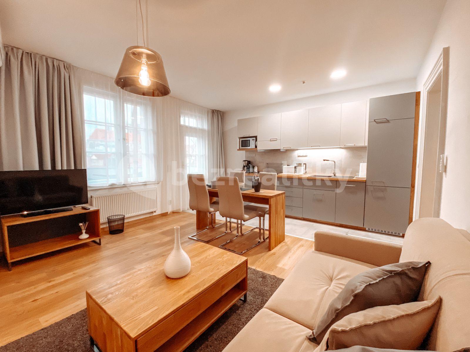 Studio flat to rent, 46 m², Masná, Prague, Prague