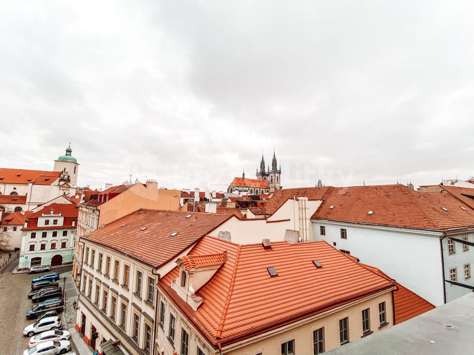 Studio flat to rent, 46 m², Masná, Prague, Prague