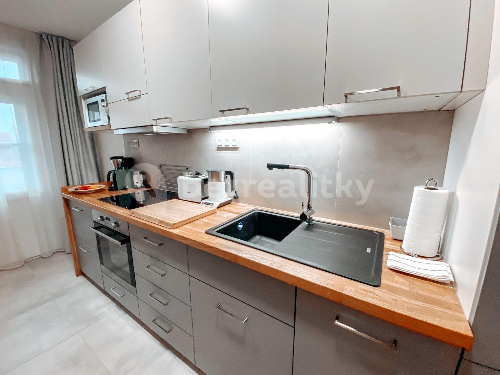 Studio flat to rent, 46 m², Masná, Prague, Prague