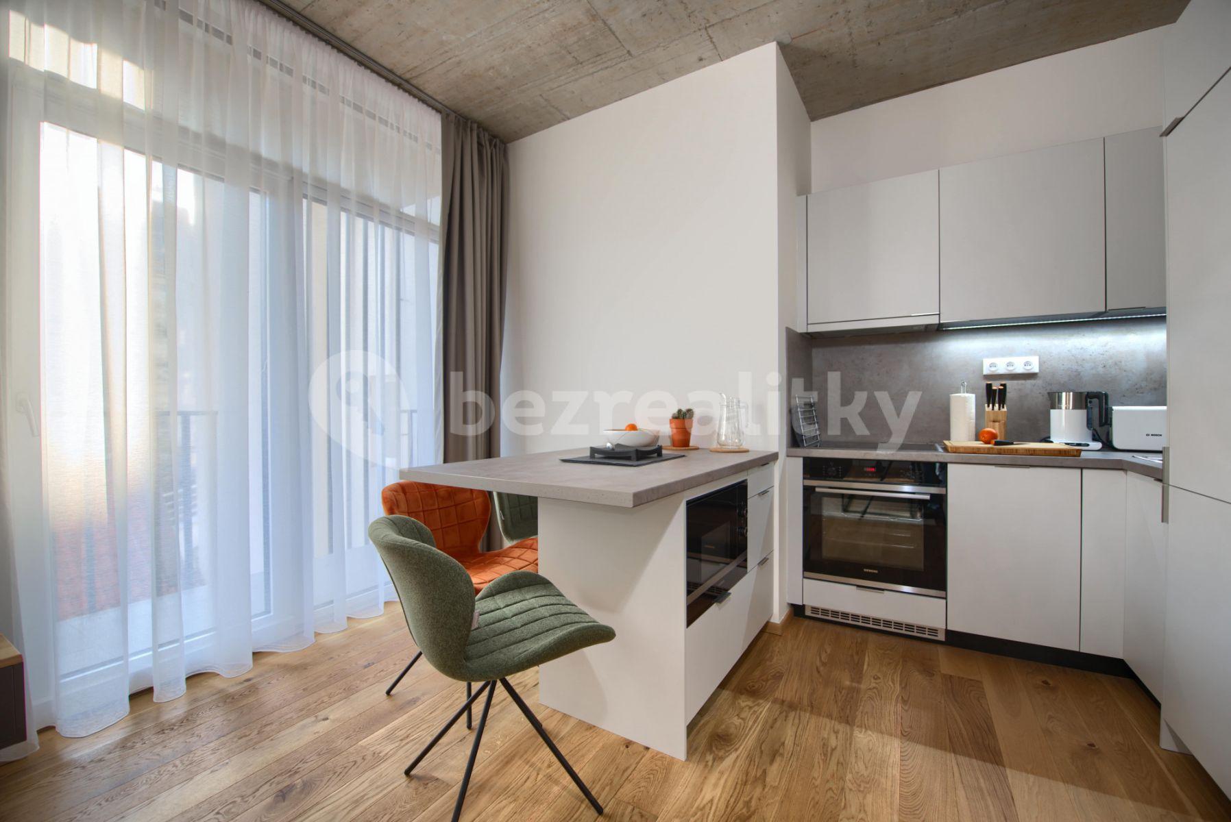 1 bedroom with open-plan kitchen flat to rent, 50 m², Soukenická, Prague, Prague