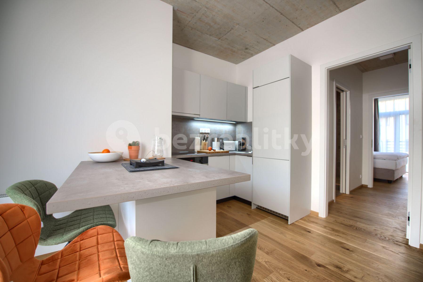 1 bedroom with open-plan kitchen flat to rent, 50 m², Soukenická, Prague, Prague