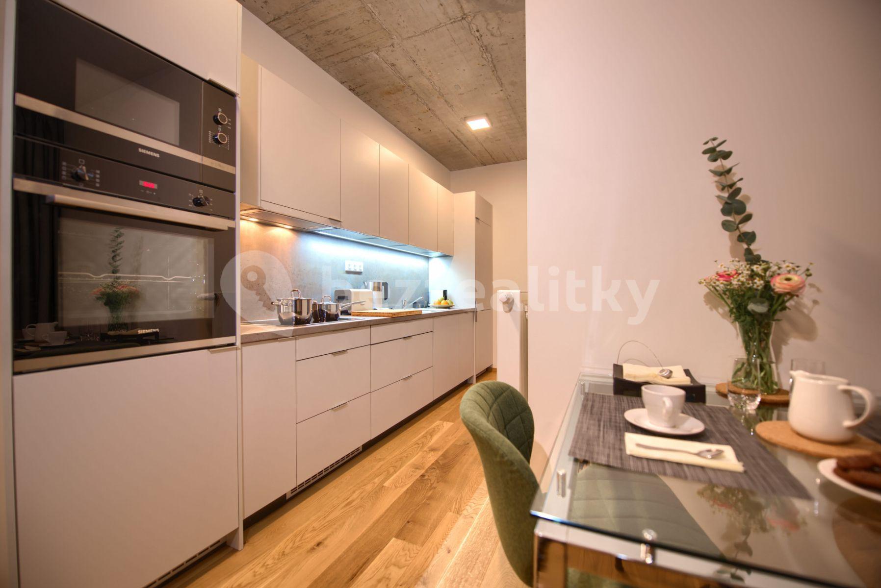 1 bedroom with open-plan kitchen flat to rent, 50 m², Soukenická, Prague, Prague