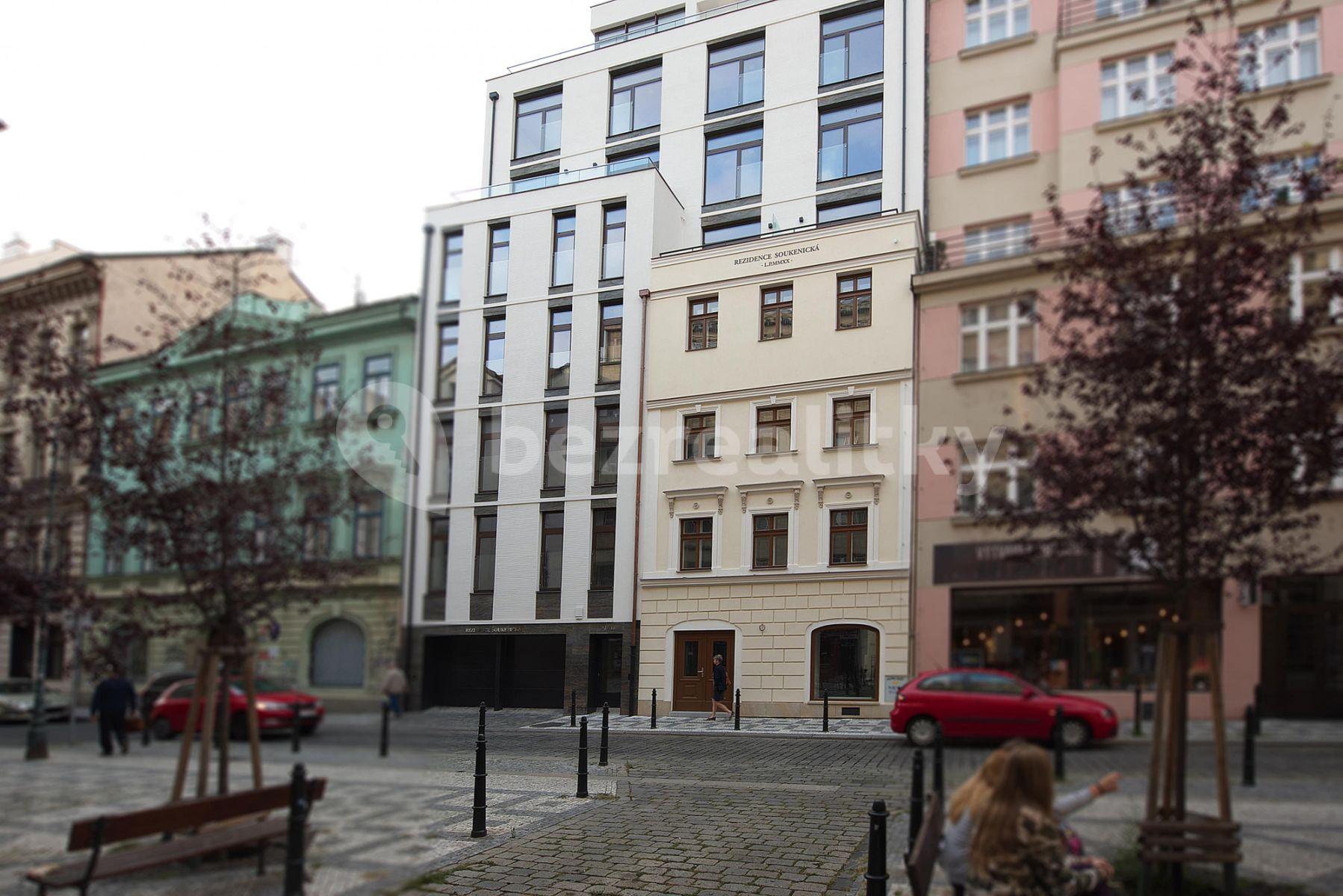 1 bedroom with open-plan kitchen flat to rent, 50 m², Soukenická, Prague, Prague