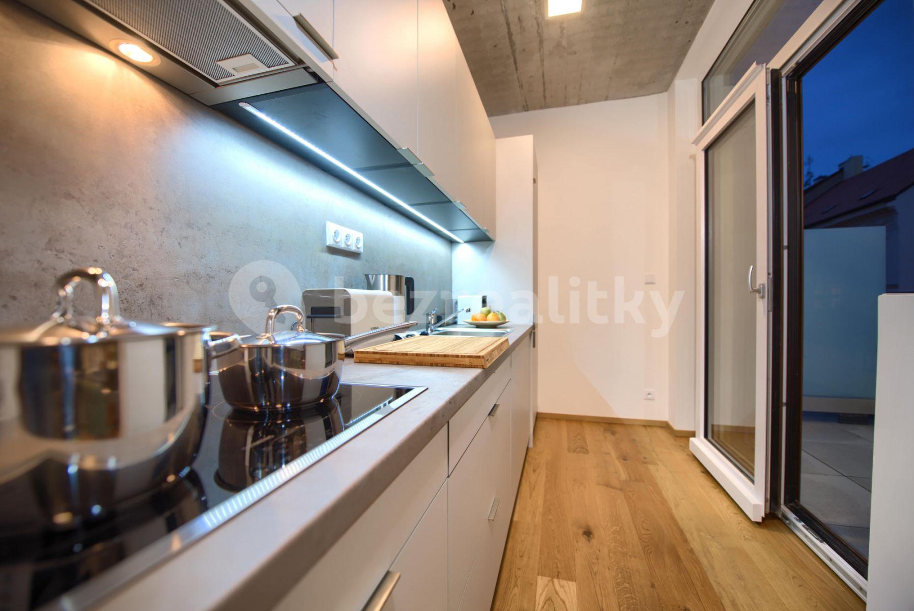 1 bedroom with open-plan kitchen flat to rent, 50 m², Soukenická, Prague, Prague