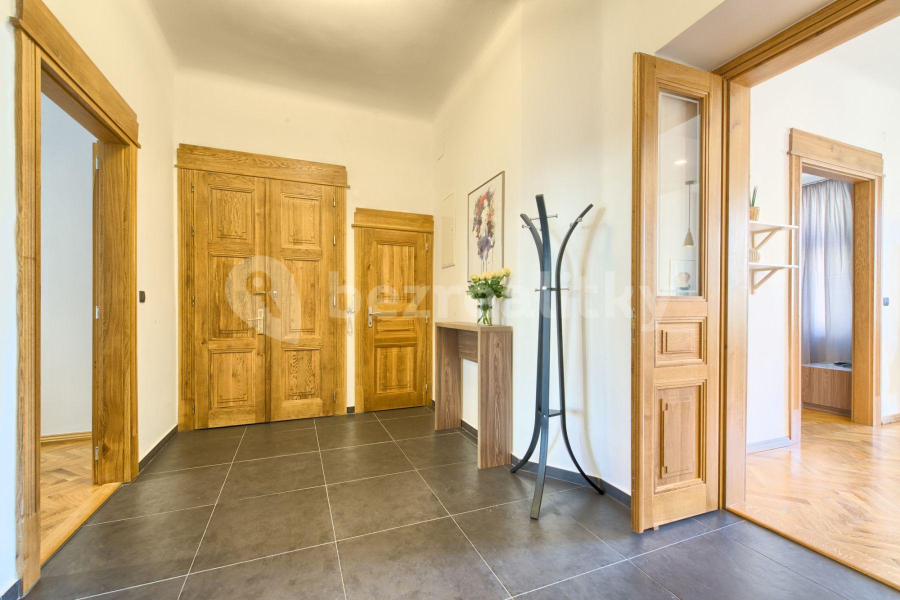 3 bedroom flat to rent, 97 m², Dušní, Prague, Prague