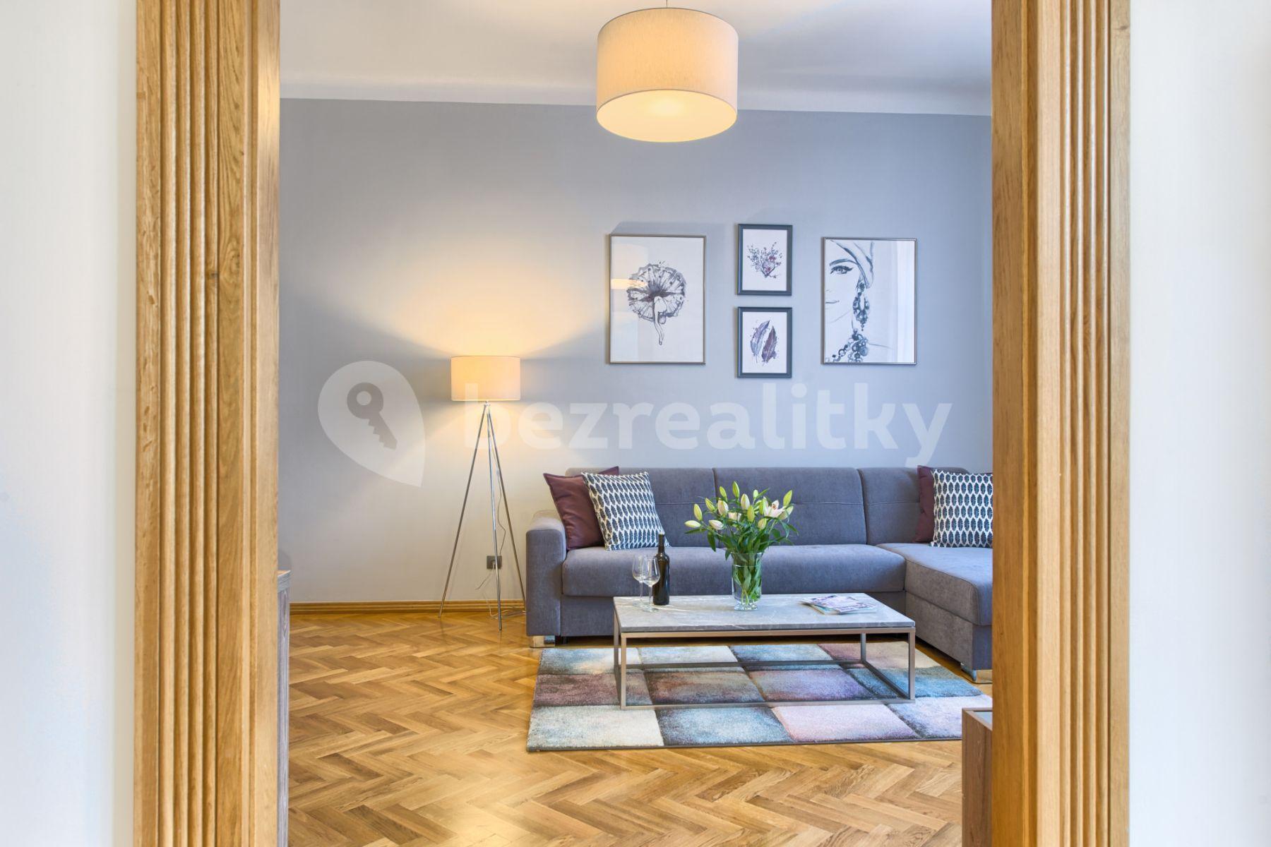 3 bedroom flat to rent, 97 m², Dušní, Prague, Prague