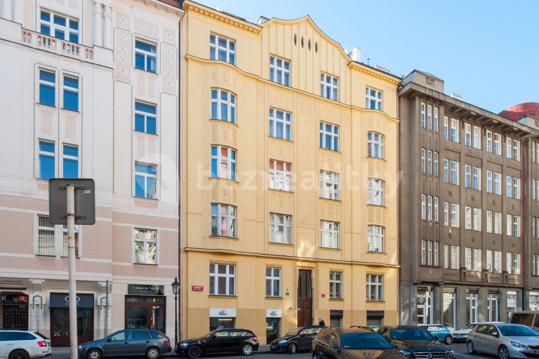 3 bedroom flat to rent, 97 m², Dušní, Prague, Prague