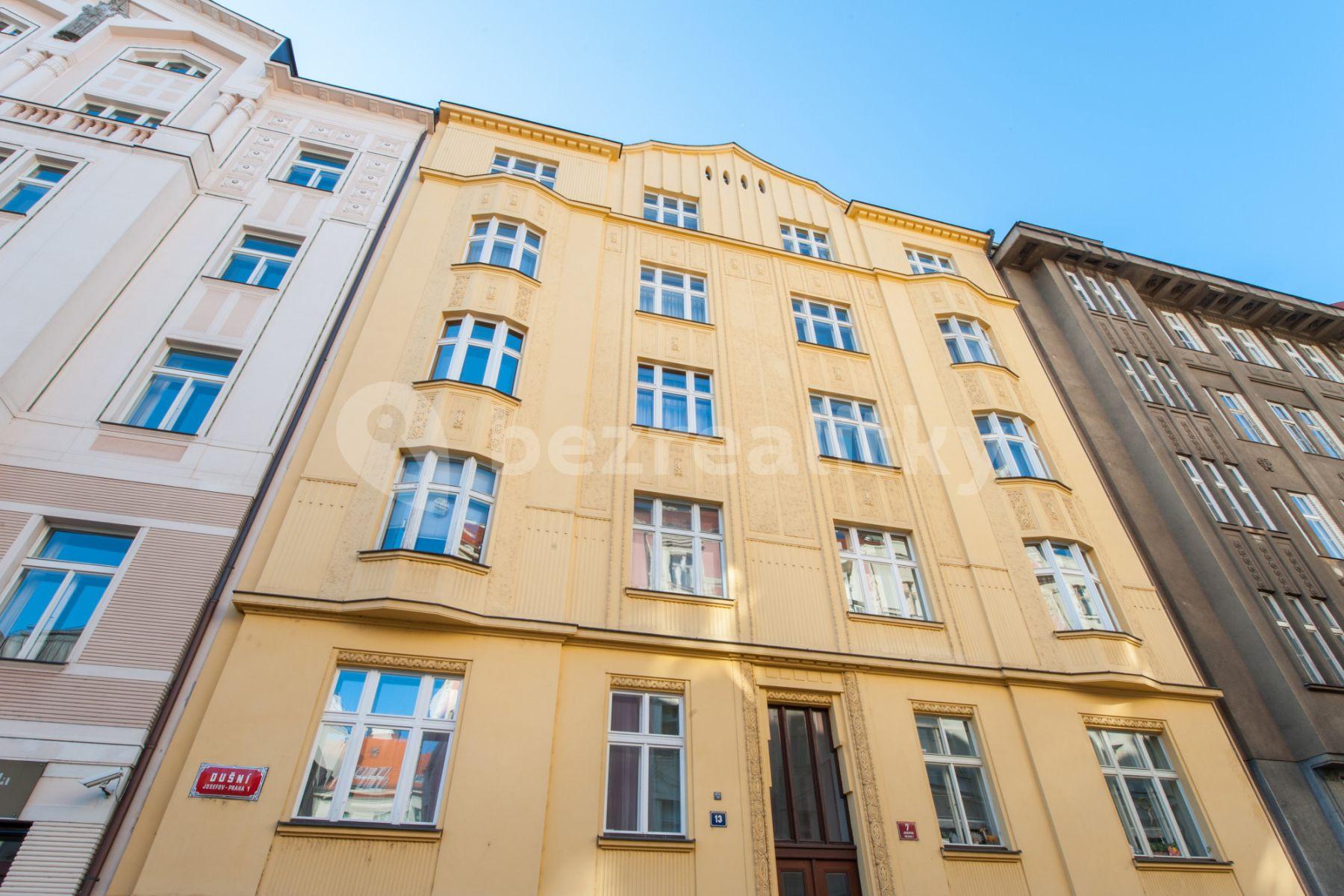 3 bedroom flat to rent, 97 m², Dušní, Prague, Prague