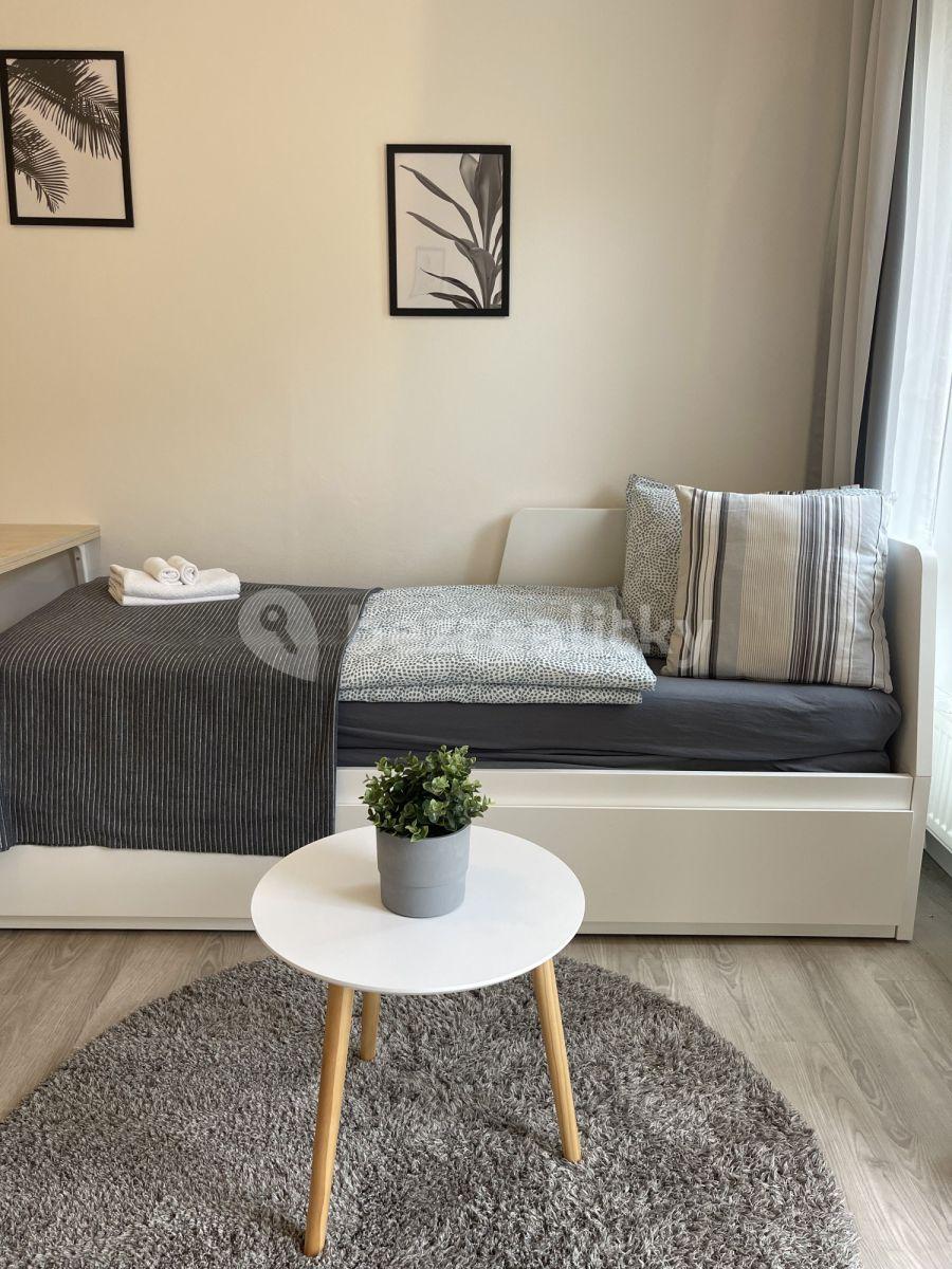 Studio flat to rent, 14 m², Koněvova, Prague, Prague