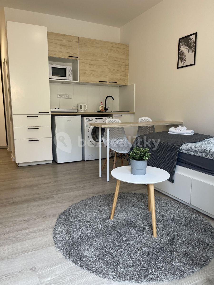 Studio flat to rent, 14 m², Koněvova, Prague, Prague