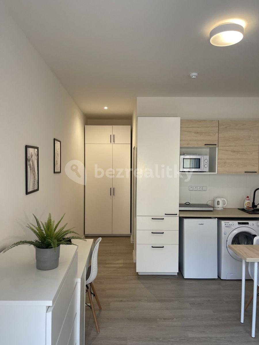 Studio flat to rent, 14 m², Koněvova, Prague, Prague