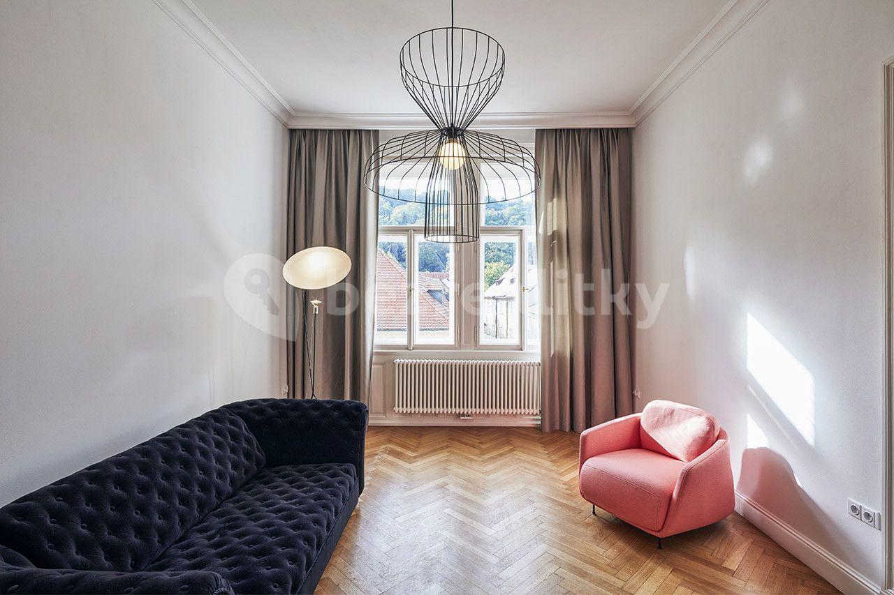 3 bedroom flat to rent, 143 m², Újezd, Prague, Prague