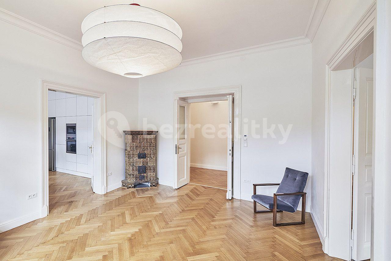 3 bedroom flat to rent, 143 m², Újezd, Prague, Prague