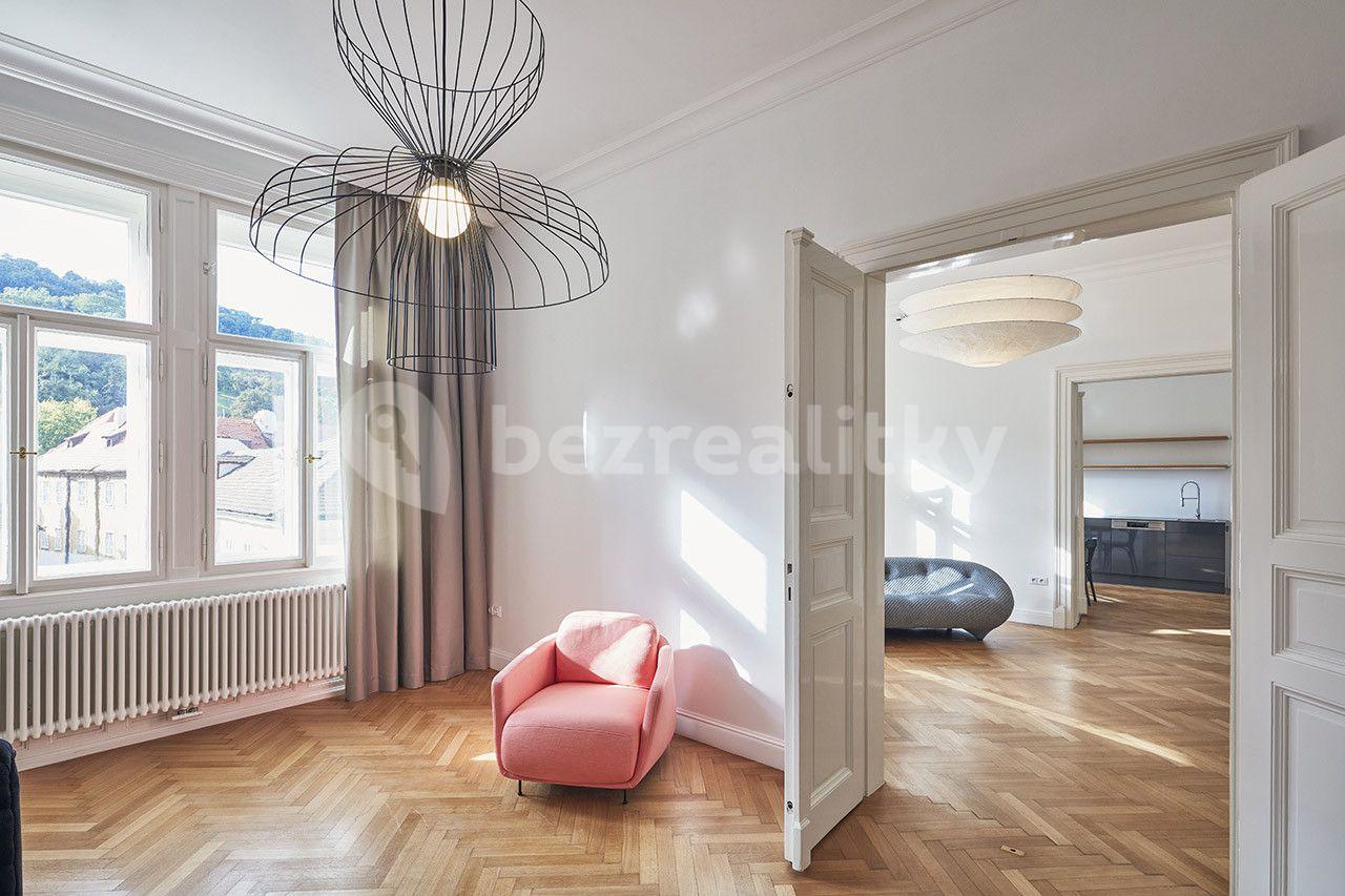 3 bedroom flat to rent, 143 m², Újezd, Prague, Prague