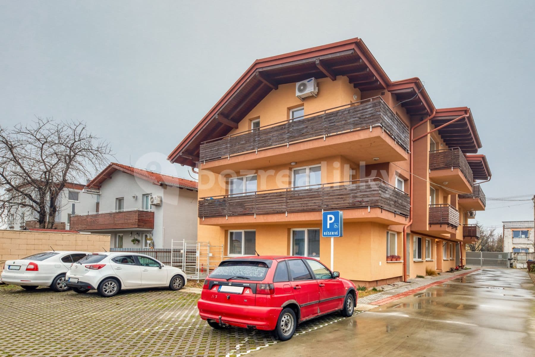 3 bedroom flat to rent, 79 m², Hradská, Vrakuňa, Bratislavský Region