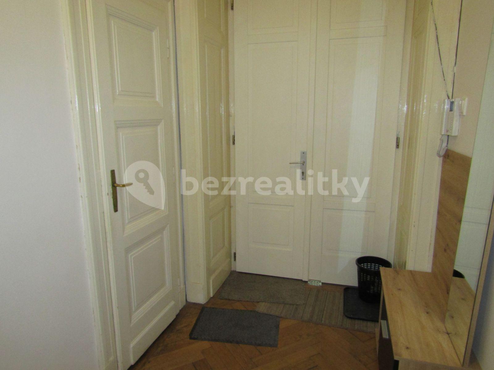 2 bedroom flat to rent, 43 m², Gorkého, Bratislava - mestská časť Staré Mesto, Bratislavský Region