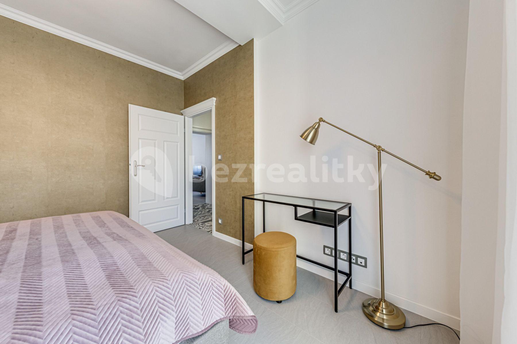 1 bedroom with open-plan kitchen flat to rent, 60 m², Mečislavova, Prague, Prague